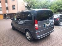 Gebraucht Mercedes Viano 163 PS (119 kW) 2013 Grau Van / Kleinbus