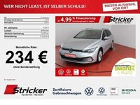 Gebraucht VW Golf VIII Life 150 PS (110 kW) 2024 Reflexsilber metallic Kombi
