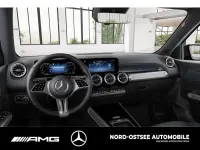 Gebraucht Mercedes GLB200 Progressive 150 PS (110 kW) 2025 Schwarz SUV