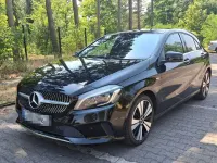 Gebraucht Mercedes A160 Edition 102 PS (75 kW) 2017 Schwarz Limousine