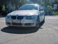 Gebraucht BMW 325 218 PS (160 kW) 2008 Grau Coupé