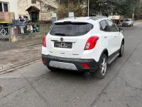 Gebraucht Opel Mokka Innovation 190 PS (139 kW) 2012 Weiß SUV