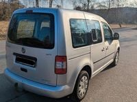 Gebraucht VW Caddy Life 80 PS (58 kW) 2007 Silber Van / Kleinbus