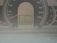 Second-hand VW Fox 54 CP (39 kW) 2010 Alb Hatchback