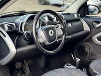 Gebraucht Smart ForTwo Cabrio Passion 45 PS (33 kW) 2009 Weiß Cabrio