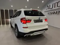 Gebraucht BMW X3 Sport Line 190 PS (139 kW) 2017 Weiß SUV