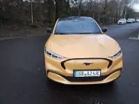Usata Ford Mustang Mach-E Premium 258 kW (351 CV) 2024 Arancione SUV