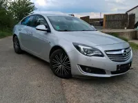 Gebraucht Opel Insignia 140 PS (102 kW) 2014 Grau Limousine
