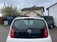 Gebraucht VW up! move up! 60 PS (44 kW) 2013 Weiß Kleinwagen