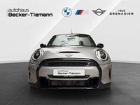 Gebraucht Mini Cooper S Cabriolet Classic 178 PS (130 kW) 2023 Melting silver iii Cabrio