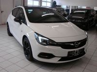 gebraucht Opel Astra 1.2 GS Line Black Edition