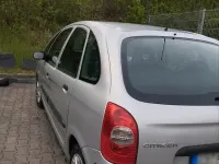 Gebraucht Citroën Xsara Picasso 109 PS (80 kW) 2006 Silber Van / Kleinbus