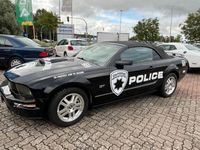 Gebraucht Ford Mustang GT 302 PS (222 kW) 2007 Schwarz Cabrio