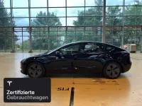 Gebraucht Tesla Model 3 RWD 283 kW (385 PS) 2023 Solid black Limousine