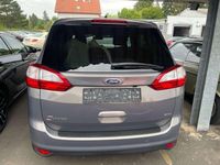 Gebraucht Ford Grand C-Max Titanium 125 PS (91 kW) 2013 Bronze Van / Kleinbus