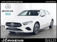 Gebraucht Mercedes A250 Advanced 163 PS (119 kW) 2024 Unilack polarweiss Limousine