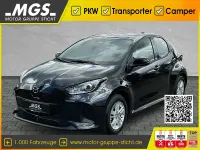 Neu Mazda 2 Center-Line 116 PS (85 kW) 2026 Opera black Kleinwagen