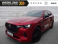 Gebraucht Mazda CX-60 Homura-Line 200 PS (147 kW) 2023 Soul red crystal SUV