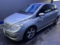 Gebraucht Mercedes B180 109 PS (80 kW) 2007 Polarsilber Van / Kleinbus