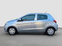 Gebraucht Mitsubishi Space Star Edition 71 PS (52 kW) 2019 Silber Kleinwagen