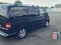 Gebraucht VW T5 Highline 174 PS (127 kW) 2005 Schwarz Van