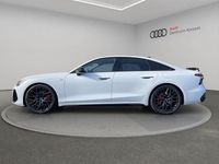 Neu Audi A6 S-Line 367 PS (269 kW) 2026 Weiß Limousine