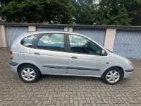 Gebraucht Renault Scénic 107 PS (78 kW) 2000 Grau Van / Kleinbus