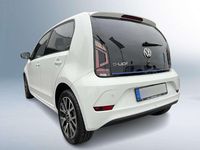 Gebraucht VW e-up! Edition 61 kW (83 PS) 2023 Weiß Kleinwagen