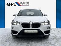Gebraucht BMW X1 Advantage 192 PS (141 kW) 2018 Weiß SUV