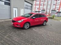 Gebraucht Opel Astra Innovation 110 PS (80 kW) 2019 Rot Kombi