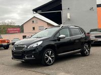 gebraucht Peugeot 2008 Allure/Sportsitze/SHZ/Scheckheft/Parkhilfe