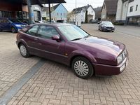 Gebraucht VW Corrado 116 PS (85 kW) 1994 Rot Coupé