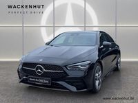 Gebraucht Mercedes CLA200 Shooting Brake Premium 163 PS (119 kW) 2024 Schwarz Kombi