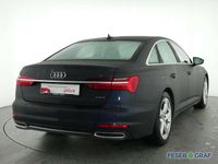 Second-hand Audi A6 S-Line 299 CP (219 kW) 2022 Albastru Berlinǎ