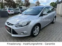 Gebraucht Ford Focus Titanium 116 PS (85 kW) 2012 Silber Limousine