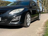 Gebraucht Mazda 2 185 PS (136 kW) 2011 Schwarz Kleinwagen