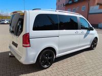 gebraucht Mercedes V250 4-Matic Avantgarde