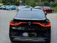 Gebraucht Renault Arkana Techno 140 PS (102 kW) 2023 Schwarz SUV