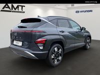 gebraucht Hyundai Kona 1.6 T-GDI Prime Sitz-Paket