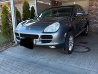 Gebraucht Porsche Cayenne S 340 PS (250 kW) 2004 Grau SUV
