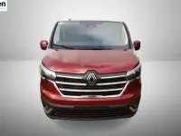 Neu Renault Trafic Komfort 2026 Rot Van / Kleinbus