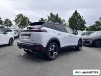 Gebraucht Peugeot 2008 GTi 131 PS (96 kW) 2024 Weiß SUV
