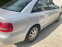 Gebraucht Audi S4 265 PS (194 kW) 1999 Silber Limousine