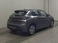 Gebraucht Peugeot 208 Active 102 PS (75 kW) 2020 Grau Kleinwagen