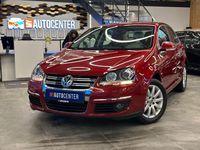 Gebraucht VW Jetta Comfortline 116 PS (85 kW) 2007 Rot Limousine
