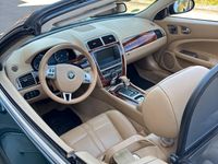 Gebraucht Jaguar XK 298 PS (219 kW) 2006 Grün Cabrio