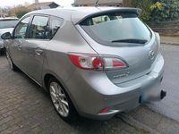 Usata Mazda 3 115 CV (84 kW) 2012 Argento Utilitaria