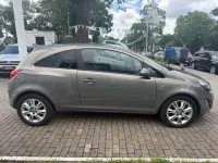 Gebraucht Opel Corsa 120 PS (88 kW) 2012 Braun Kleinwagen