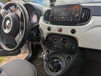 gebraucht Fiat 500C Vollausstattung plus Sitzheizung