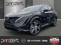 Neu Nissan Ariya Evolve 177 kW (242 PS) 2025 Aurora green SUV